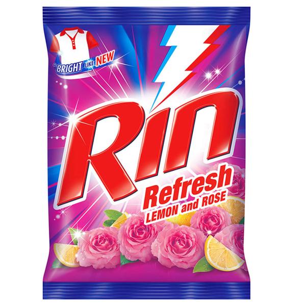 Rin Refresh Detergant Powder 1kg